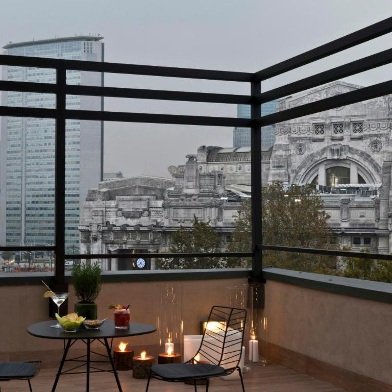 Starhotels Echo - Junior Suite con Vista - 7