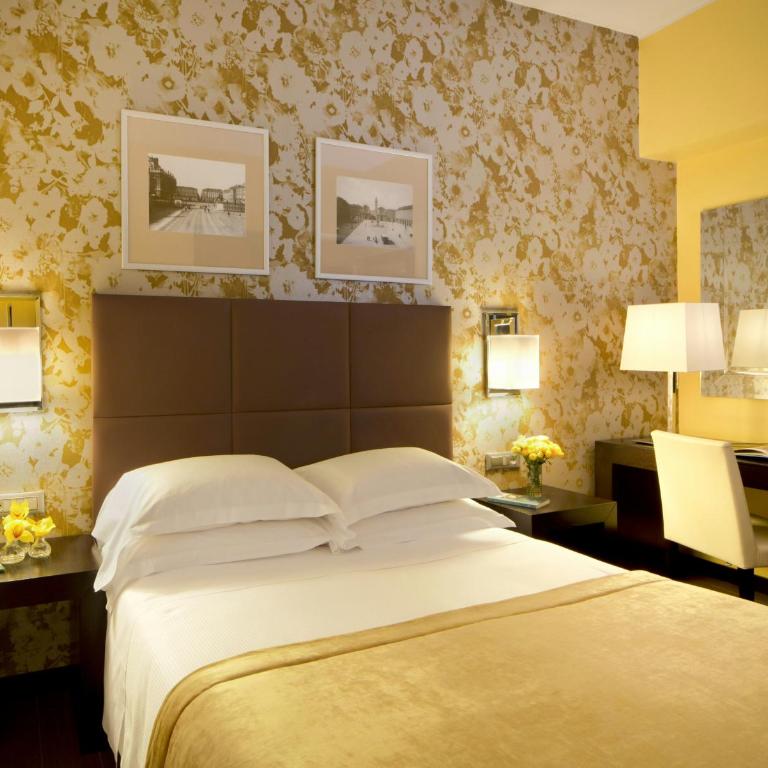 Starhotels Majestic - Camera Classic Matrimoniale/Doppia con Letti Singoli - 2