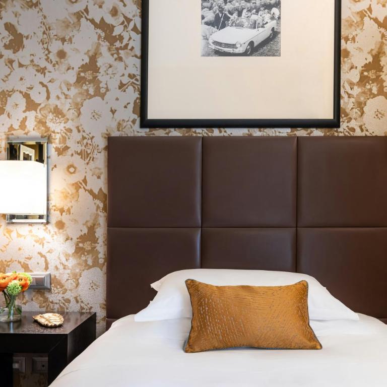 Starhotels Majestic - Camera Singola Classic - 4
