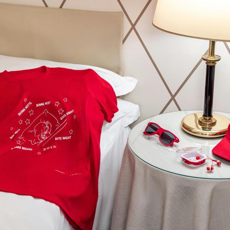 Starhotels Majestic - Camera Familiare (2 Adulti + 2 Bambini) - 5