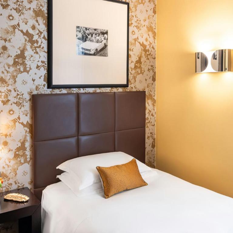 Starhotels Majestic - Camera Singola Classic - 3