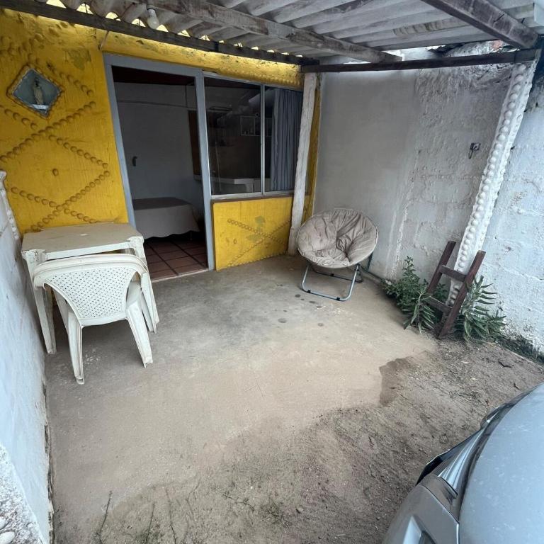 Monoambiente Caracol chico - One-Bedroom House - 23