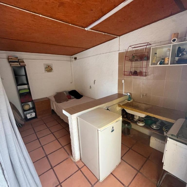 Monoambiente Caracol chico - One-Bedroom House - 21