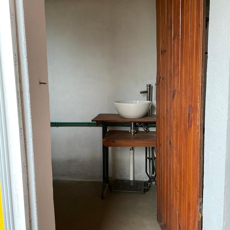 Monoambiente Caracol chico - One-Bedroom House - 18