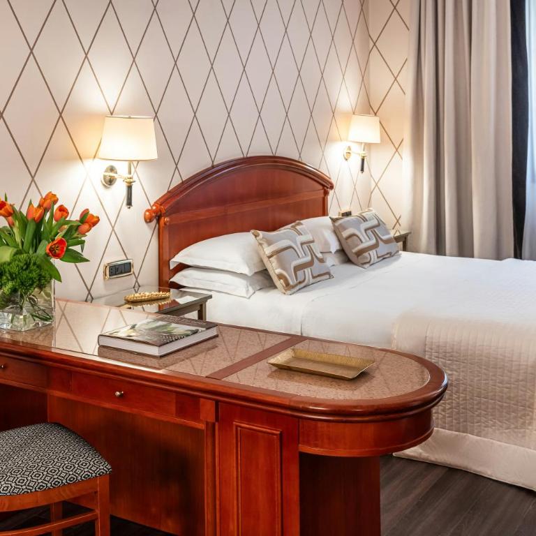 Starhotels Majestic - Junior Suite - 3