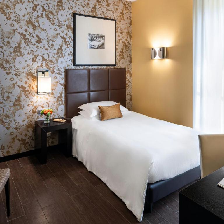 Starhotels Majestic - Camera Singola Classic - 1