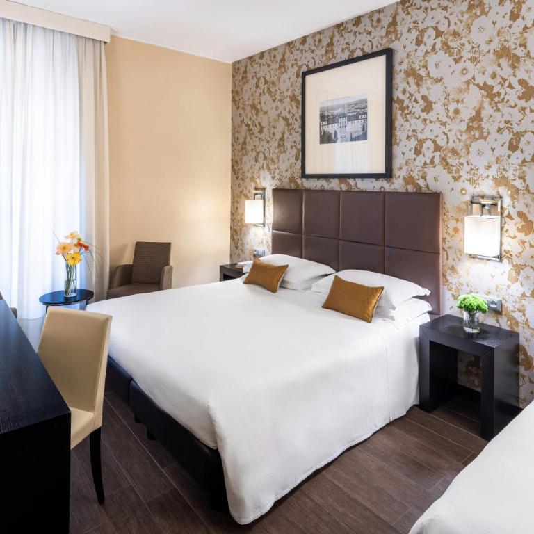 Starhotels Majestic - Camera Tripla Classic - 2