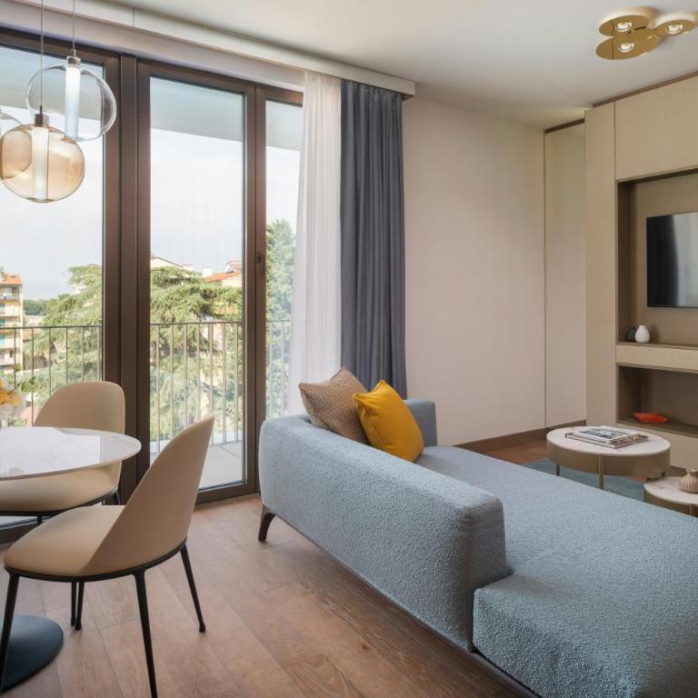 Teatro Luxury Apartments Firenze - Starhotels Collezione - Appartamento Monolocale - 1