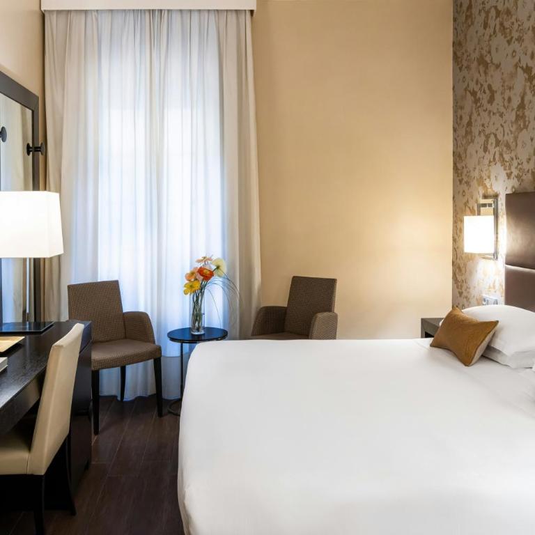 Starhotels Majestic - Camera Tripla Classic - 4