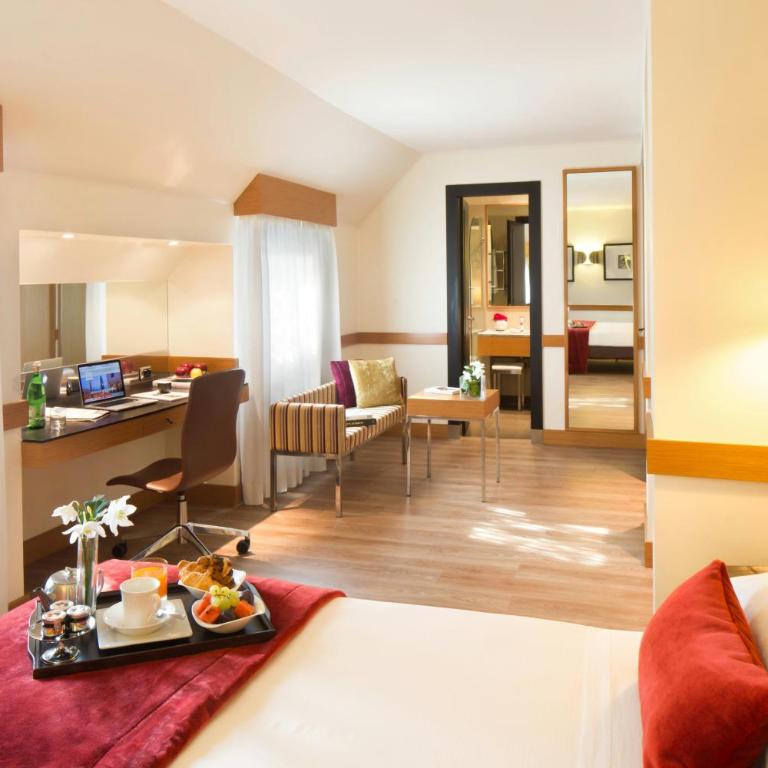 Starhotels Tourist - Junior Suite - 2