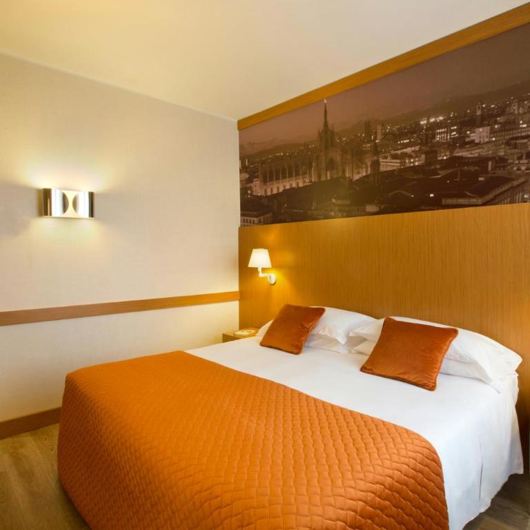 Starhotels Tourist - Camera Classic Matrimoniale/Doppia con Letti Singoli - 3