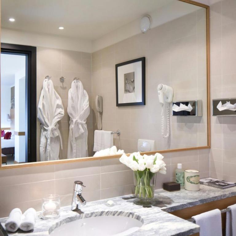 Starhotels Tourist - Junior Suite - 6