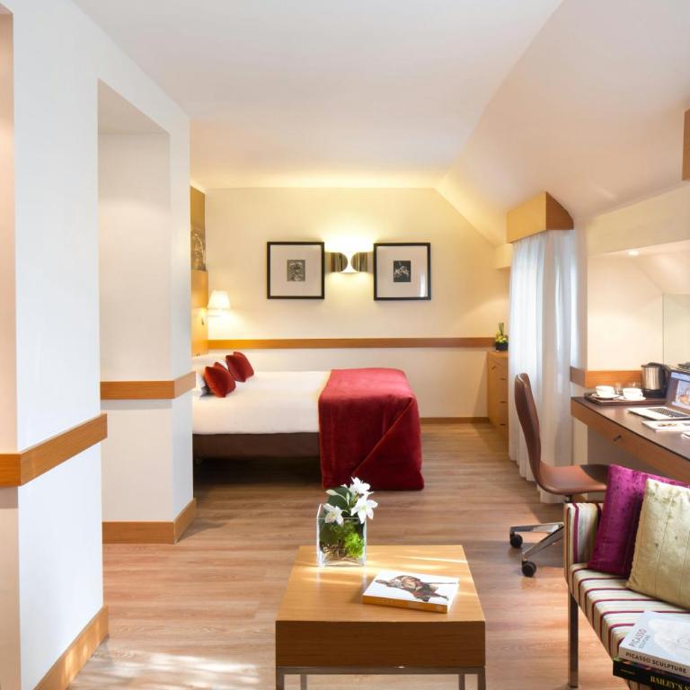 Starhotels Tourist - Junior Suite - 3