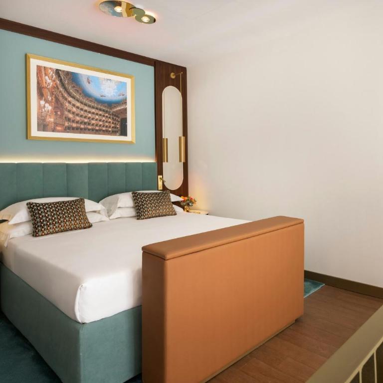 Teatro Luxury Apartments Firenze - Starhotels Collezione - Studio Duplex - 7