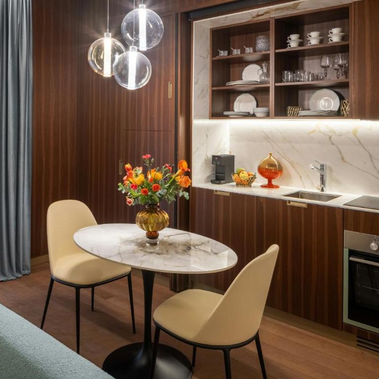 Teatro Luxury Apartments Firenze - Starhotels Collezione - Appartamento con 1 Camera da Letto - 5