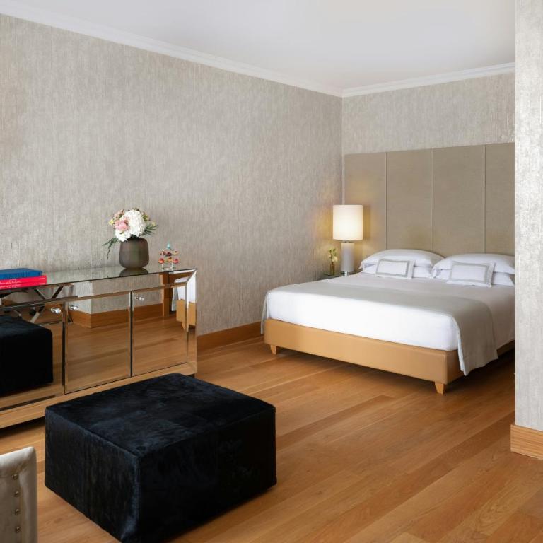 Rosa Grand Milano - Starhotels Collezione - Junior Suite - 3
