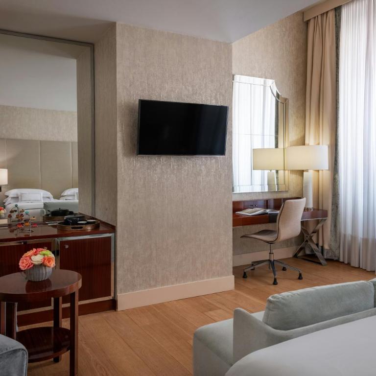 Rosa Grand Milano - Starhotels Collezione - Junior Suite - 8