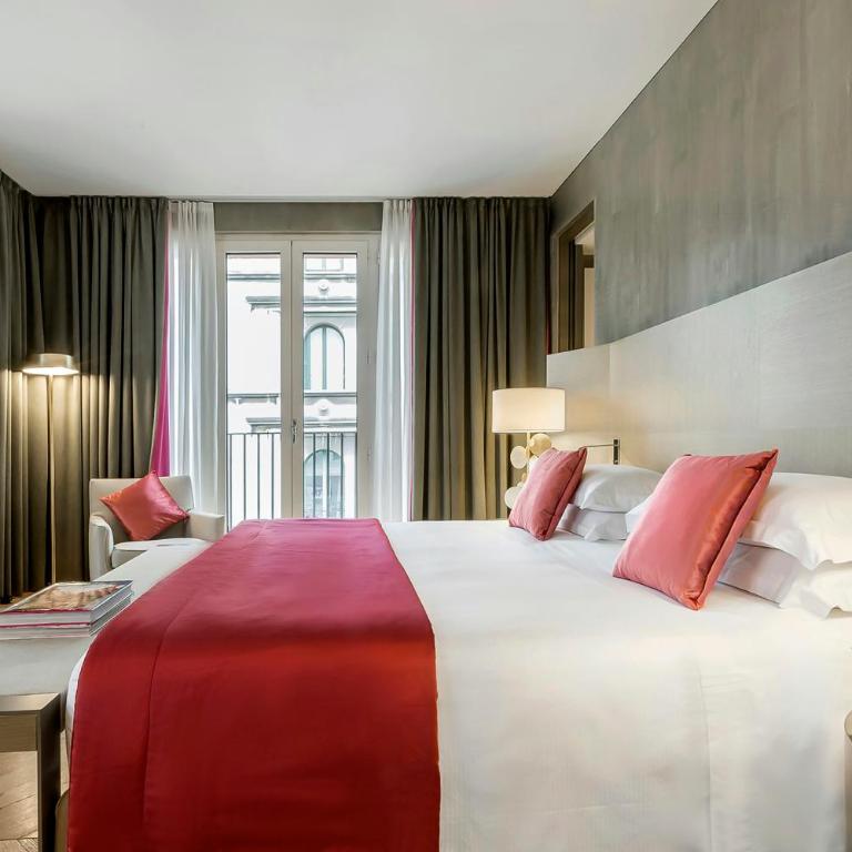 Rosa Grand Milano - Starhotels Collezione - Suite Presidenziale - 3
