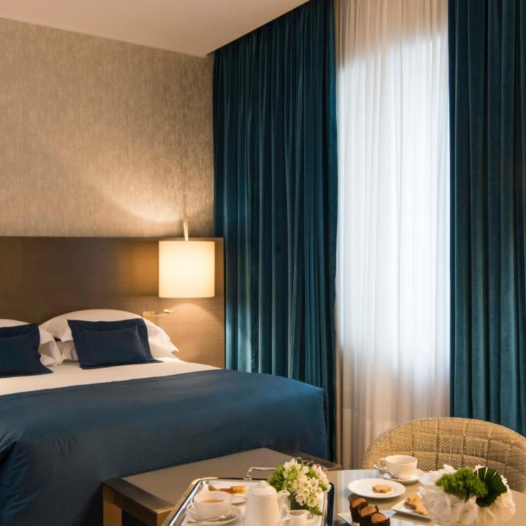 Rosa Grand Milano - Starhotels Collezione - Camera Grand Deluxe - 1