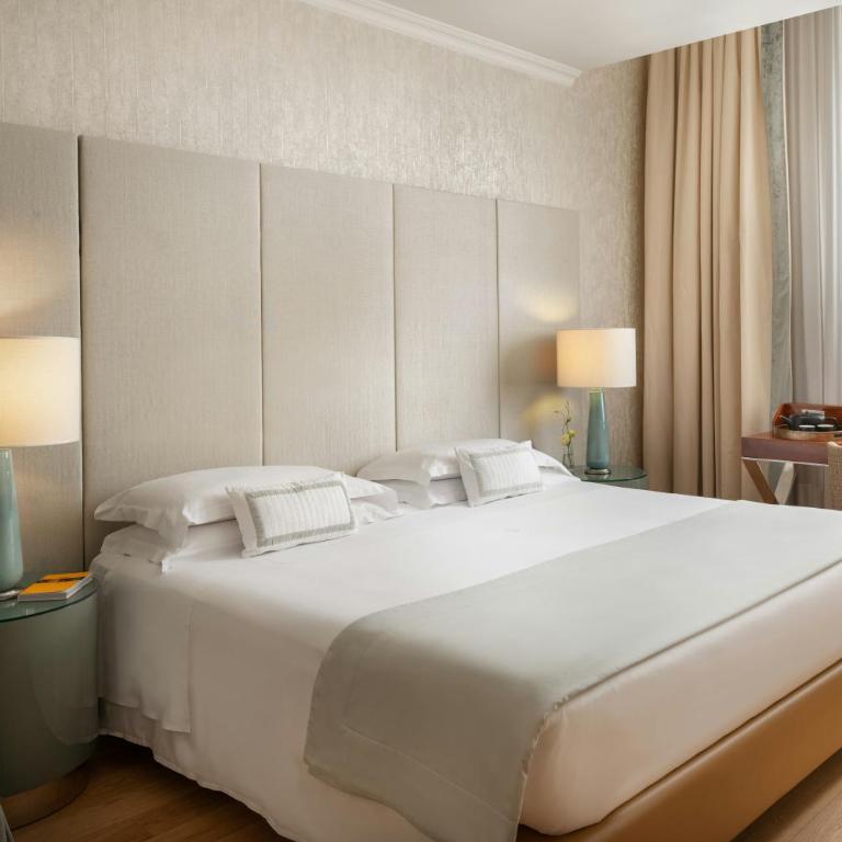 Rosa Grand Milano - Starhotels Collezione - Rosa Grand Suite - 3
