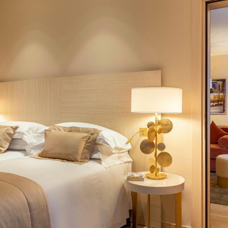 Rosa Grand Milano - Starhotels Collezione - Appartamento Duomo Deluxe con 2 Camere da Letto - 4