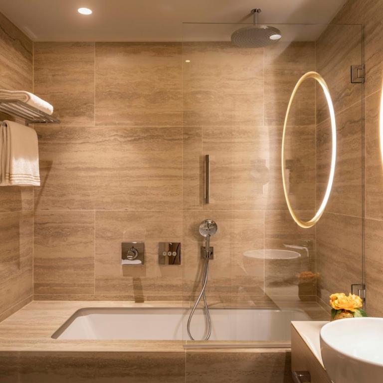 Rosa Grand Milano - Starhotels Collezione - Appartamento Duomo con 1 Camera da Letto - 6