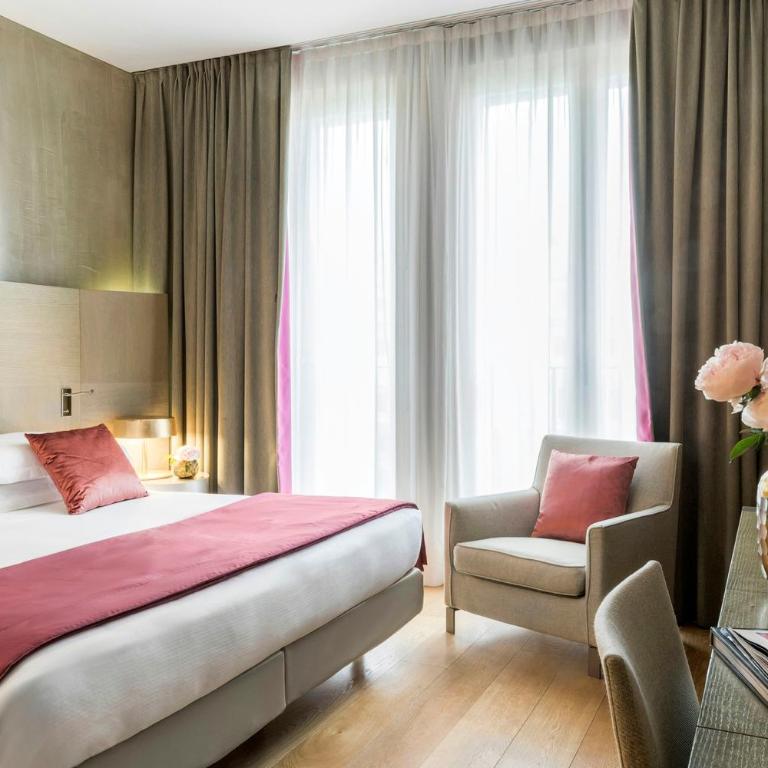 Rosa Grand Milano - Starhotels Collezione - Suite Presidenziale - 7