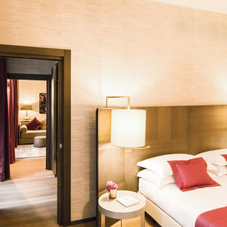 Rosa Grand Milano - Starhotels Collezione - Rosa Grand Suite - 8