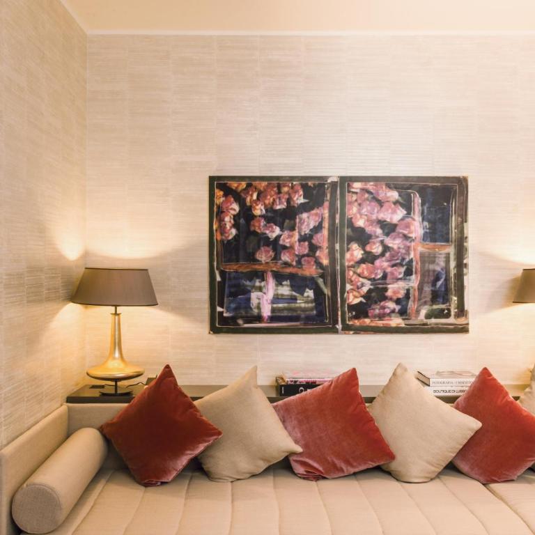 Rosa Grand Milano - Starhotels Collezione - Rosa Grand Suite - 9