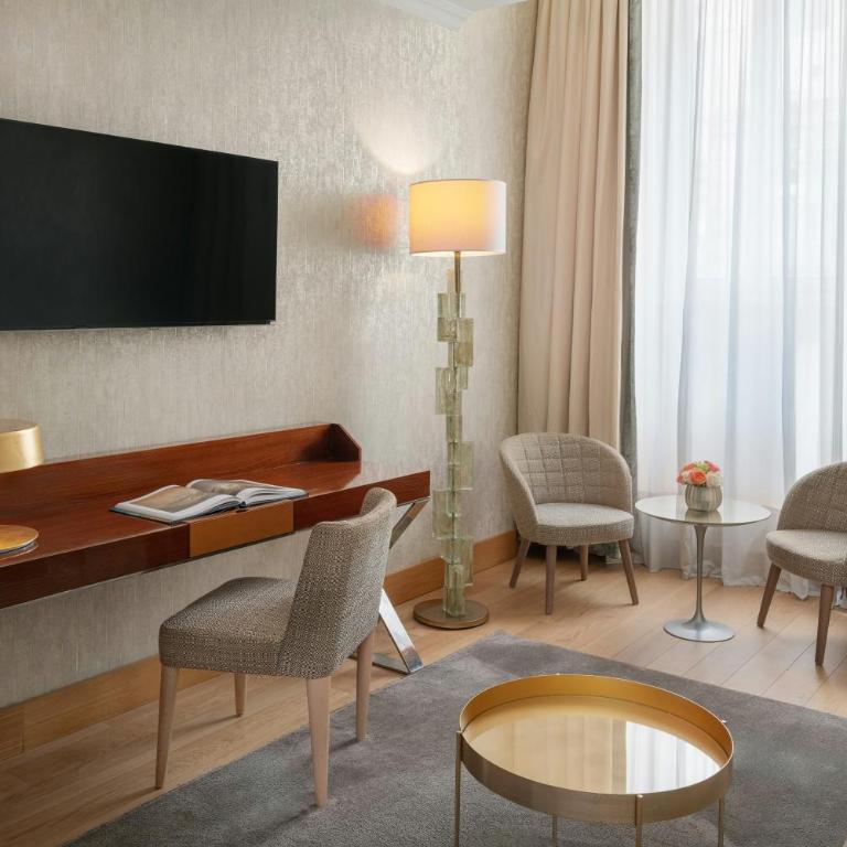 Rosa Grand Milano - Starhotels Collezione - Rosa Grand Suite - 4