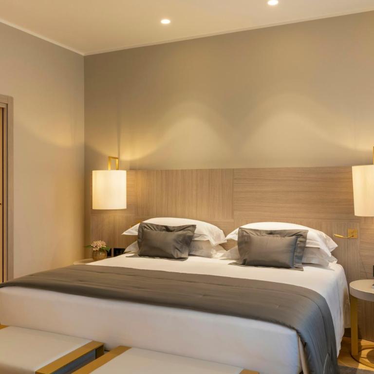 Rosa Grand Milano - Starhotels Collezione - Appartamento Duomo Grand con 2 Camere da Letto - 2