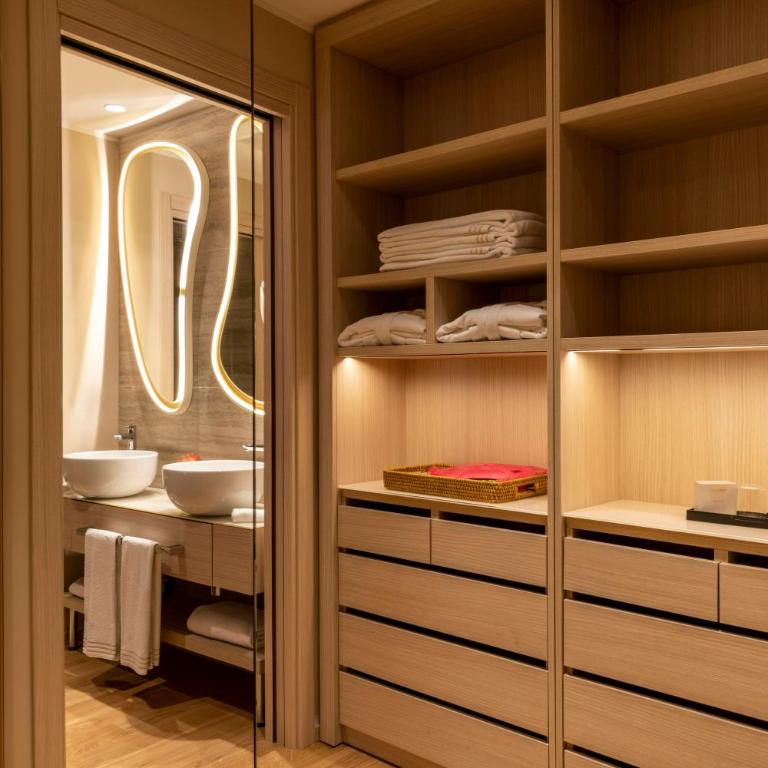 Rosa Grand Milano - Starhotels Collezione - Appartamento Duomo con 1 Camera da Letto - 2