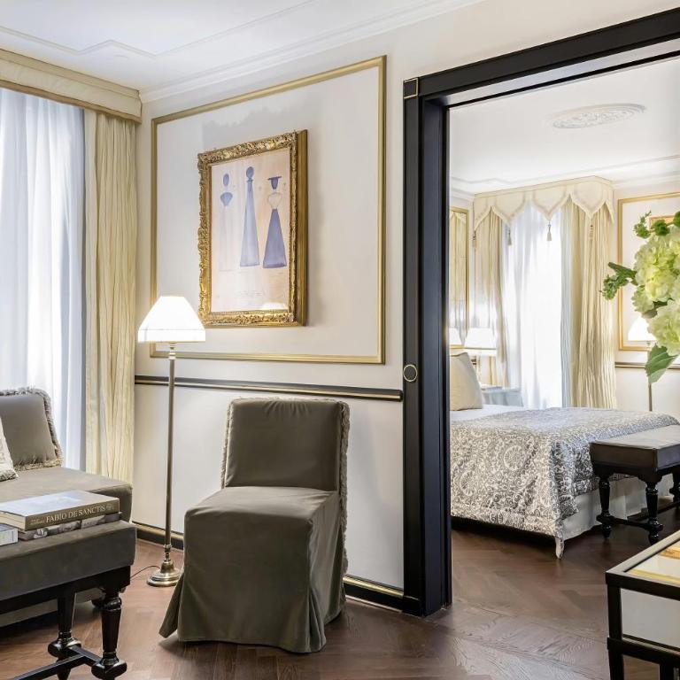 Splendid Venice - Starhotels Collezione - Grand Suite - 4