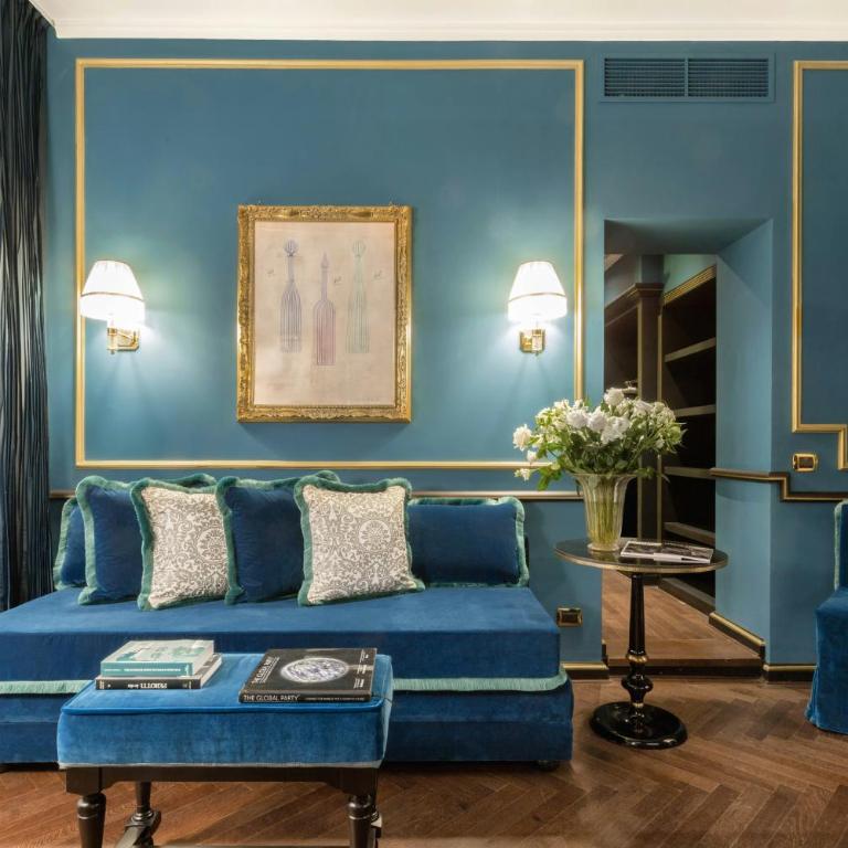 Splendid Venice - Starhotels Collezione - Grand Suite - 6