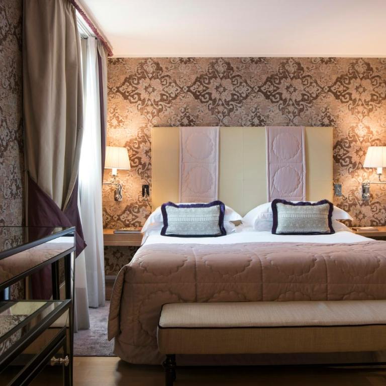 Splendid Venice - Starhotels Collezione - Camera Tripla Deluxe - 1