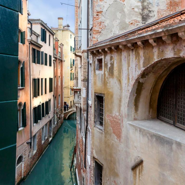 Splendid Venice - Starhotels Collezione - Junior Suite con Vista - 4