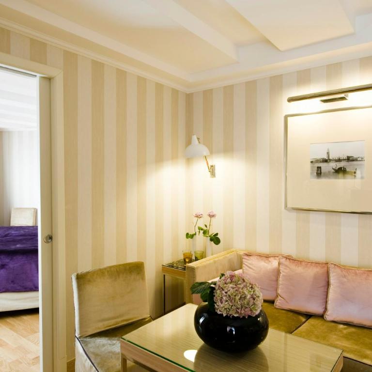 Splendid Venice - Starhotels Collezione - Junior Suite con Vista - 3
