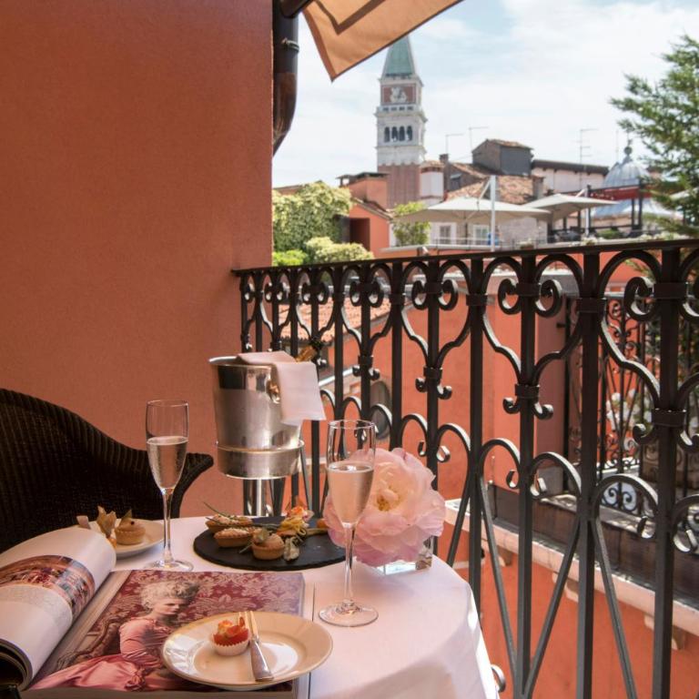 Splendid Venice - Starhotels Collezione - Suite Presidenziale - 4