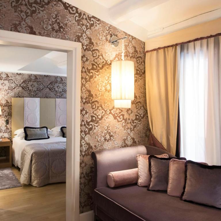 Splendid Venice - Starhotels Collezione - Suite Presidenziale - 2
