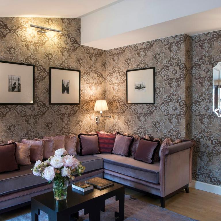 Splendid Venice - Starhotels Collezione - Suite Presidenziale - 3