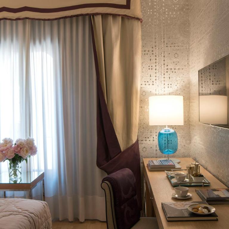 Splendid Venice - Starhotels Collezione - Camera Matrimoniale Superior - 2