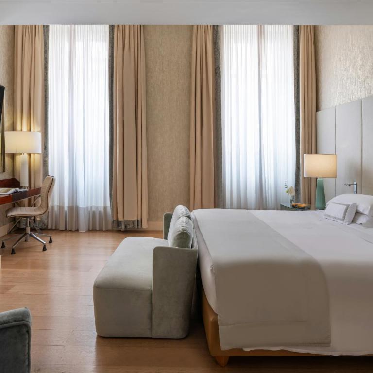 Rosa Grand Milano - Starhotels Collezione - Junior Suite - 9