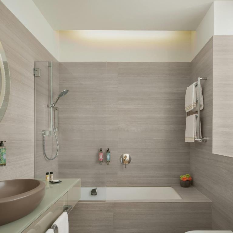 Rosa Grand Milano - Starhotels Collezione - Junior Suite Panoramica - 5