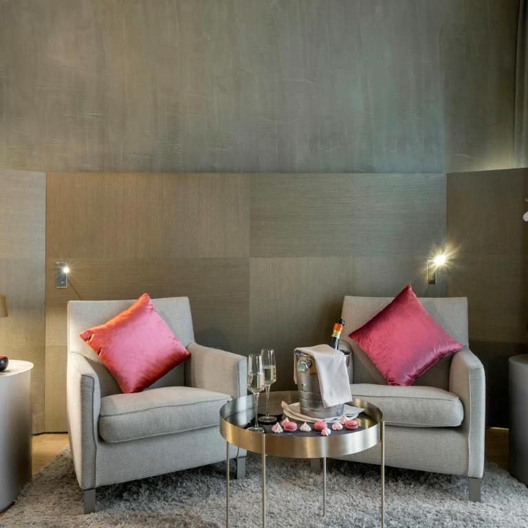 Rosa Grand Milano - Starhotels Collezione - Suite Presidenziale - 8