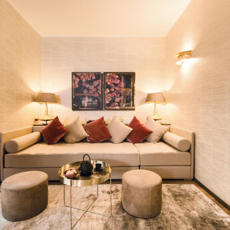 Rosa Grand Milano - Starhotels Collezione - Rosa Grand Suite - 7