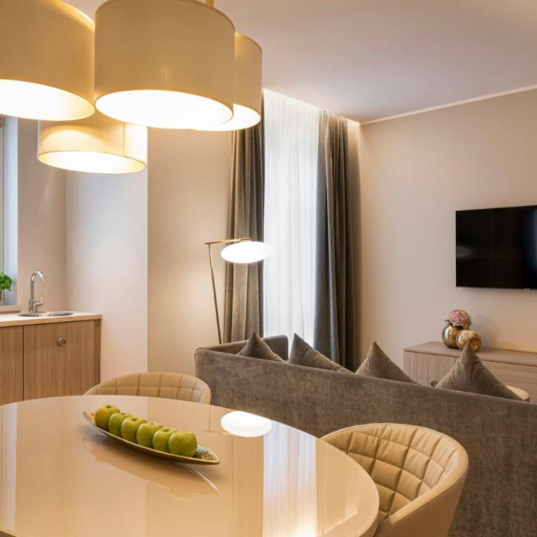 Rosa Grand Milano - Starhotels Collezione - Appartamento Duomo Grand con 2 Camere da Letto - 3