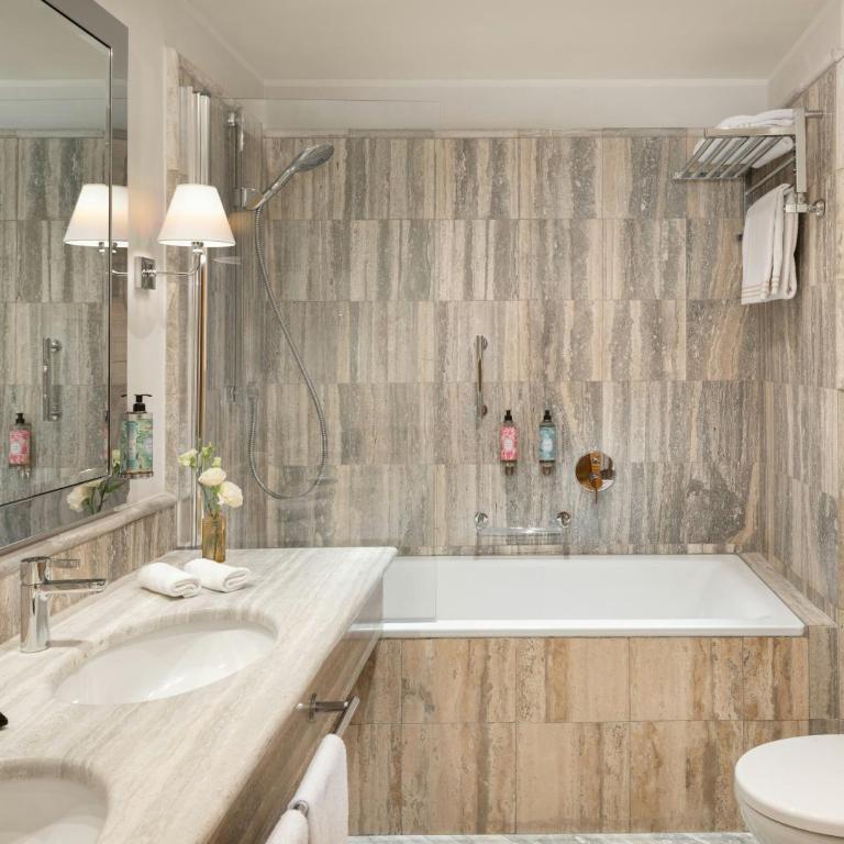 Rosa Grand Milano - Starhotels Collezione - Rosa Grand Suite - 14