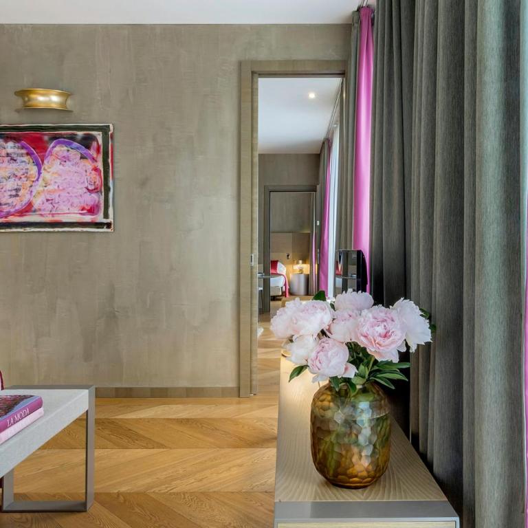 Rosa Grand Milano - Starhotels Collezione - Suite Presidenziale - 9