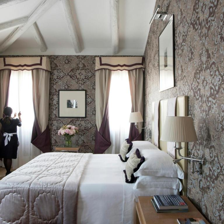 Splendid Venice - Starhotels Collezione - Camera Matrimoniale Deluxe - 4