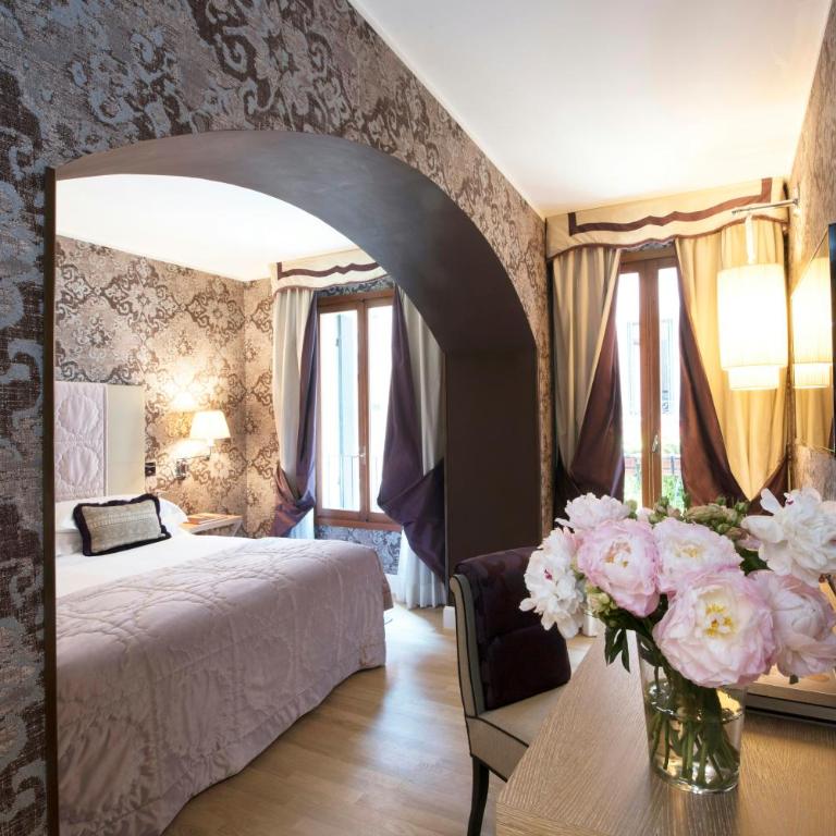 Splendid Venice - Starhotels Collezione - Camera Matrimoniale Deluxe - 3